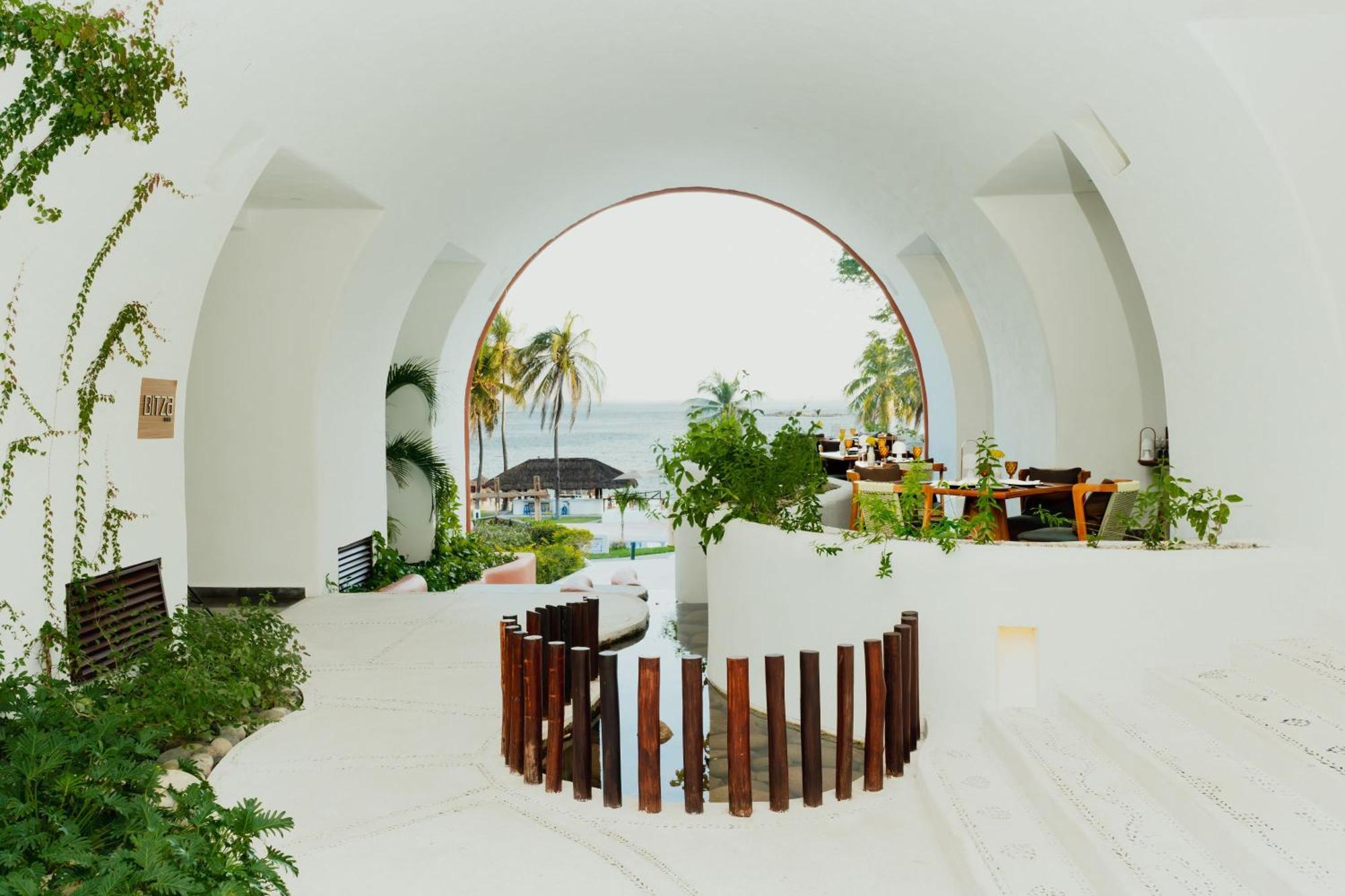 Camino Real Zaashila Huatulco Hotel Santa Cruz Huatulco Exterior foto