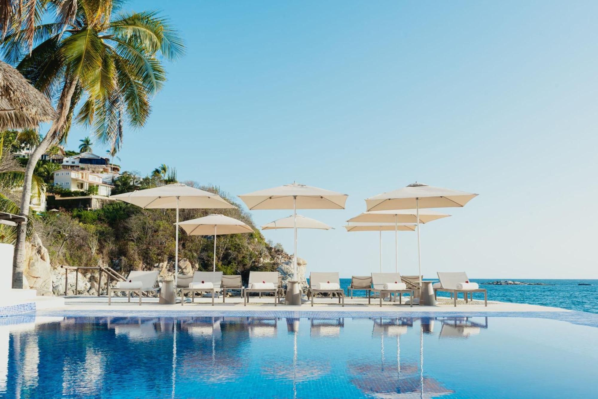 Camino Real Zaashila Huatulco Hotel Santa Cruz Huatulco Exterior foto